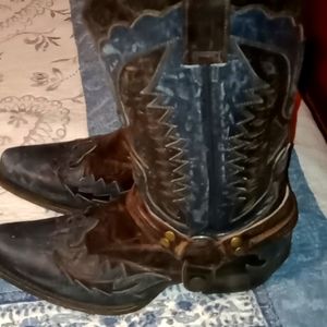 Stetson outlaw boots